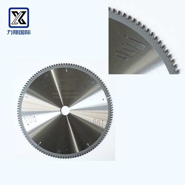 Aluminum Cutting Saw Blade factory