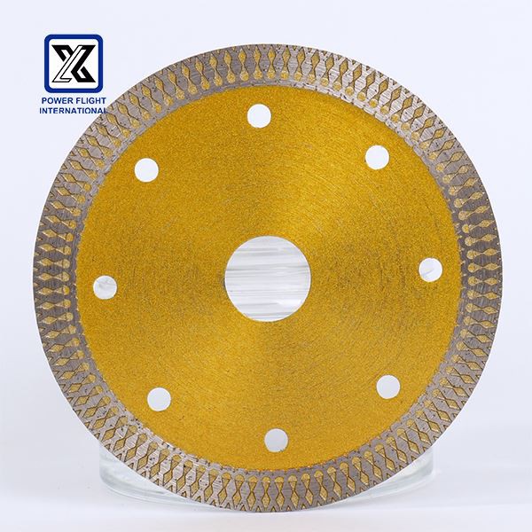 Blade di diamanti per marmo