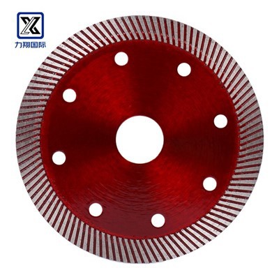 Lama di taglio in ceramica a dente fine