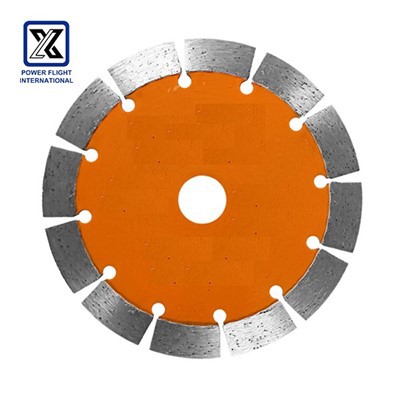 Lama di taglio della scanalatura a denti piatti