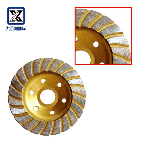 Wave Turbo Cup Grinding Wheel suppliers